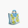 Limoncello Stripe Tote Bag - Image 3
