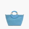 Limoncello Stripe Tote Bag - Image 4