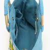 Limoncello Stripe Tote Bag - Image 5