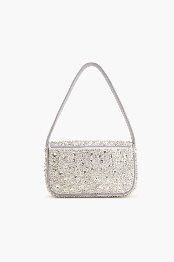 Pearl Dazzel Beaded Shoulder Bag - Image 4