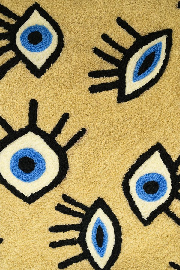 Whimsical Wonder Natural Tote - Image 2