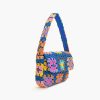 Stitch Please Blue Shoulder Bag - Image 4