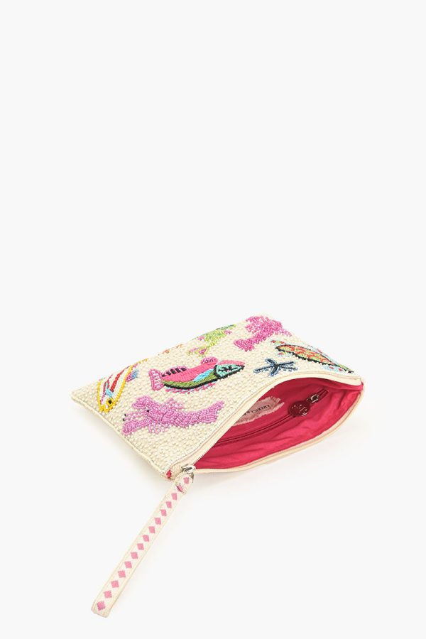 Underwater Tales Beaded Wristlet - Image 3