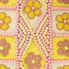 Butter Blossom Beaded Bag - Image 2