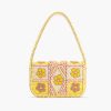 Butter Blossom Beaded Bag - Image 4