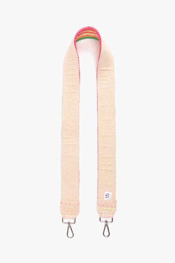 Embellished Crossbody Strap - Bright is Best - Image 3