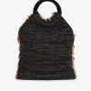 Faux Fur Fab Leopard Foldover Clutch - Image 3