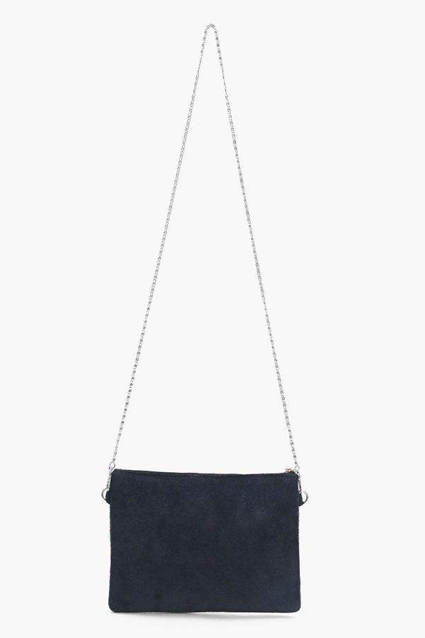 Muah Embellished Clutch - Image 4