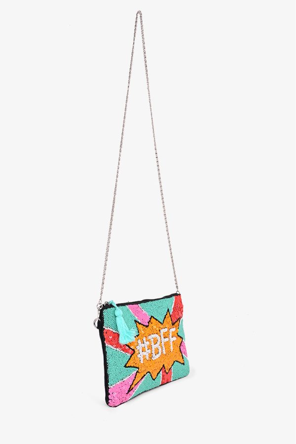 Gal Pal Requirement BFF Clutch - Image 2