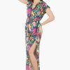 Persian Paradise Jumpsuit - Boho Jumpsuit With Pockets For Women - Image 3