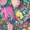 Persian Paradise Jumpsuit - Boho Jumpsuit With Pockets For Women - Image 5