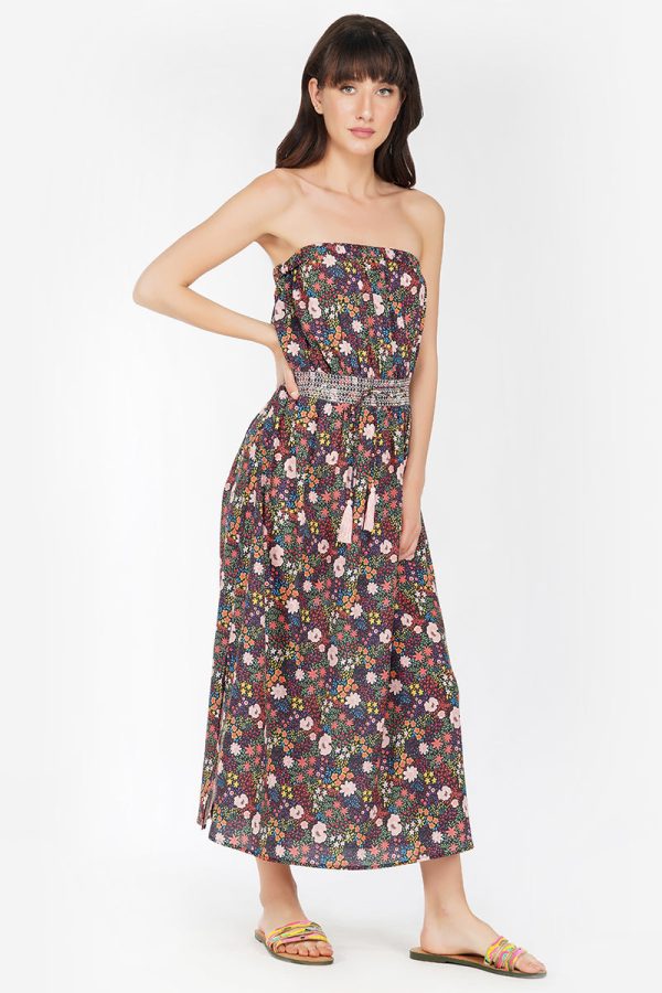 Ditsy Floral Fiesta Maxi dress - Image 2