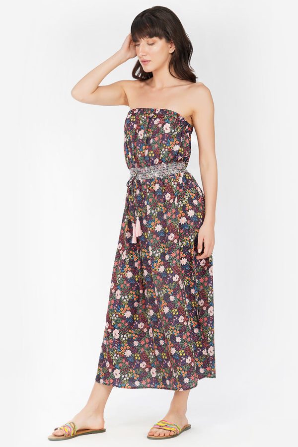 Ditsy Floral Fiesta Maxi dress - Image 3