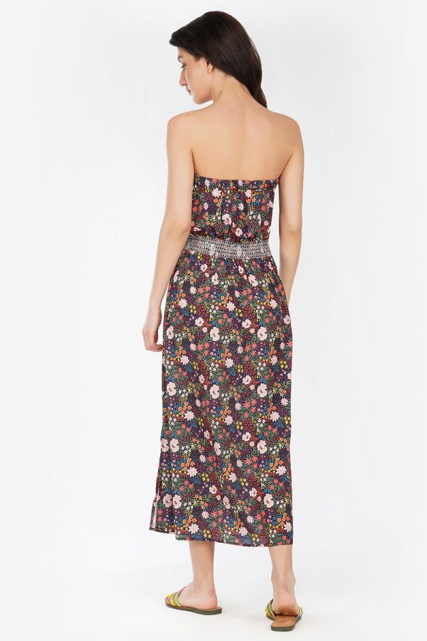 Ditsy Floral Fiesta Maxi dress - Image 4