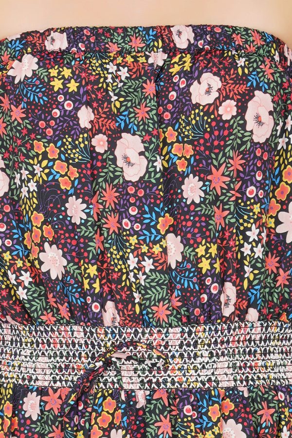 Ditsy Floral Fiesta Maxi dress - Image 5