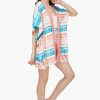 Coral Reef Tie Dye Cover Up - Image 2