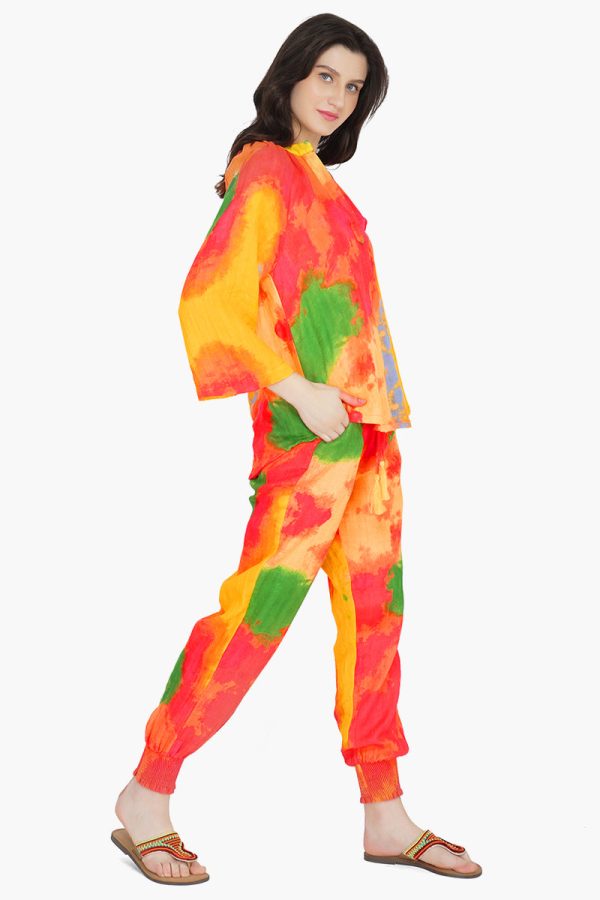 Paradise Tie Dye Tunic - Image 3