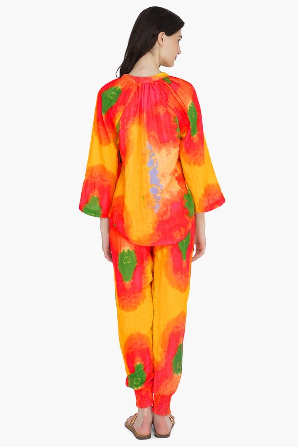 Paradise Tie Dye Tunic - Image 6