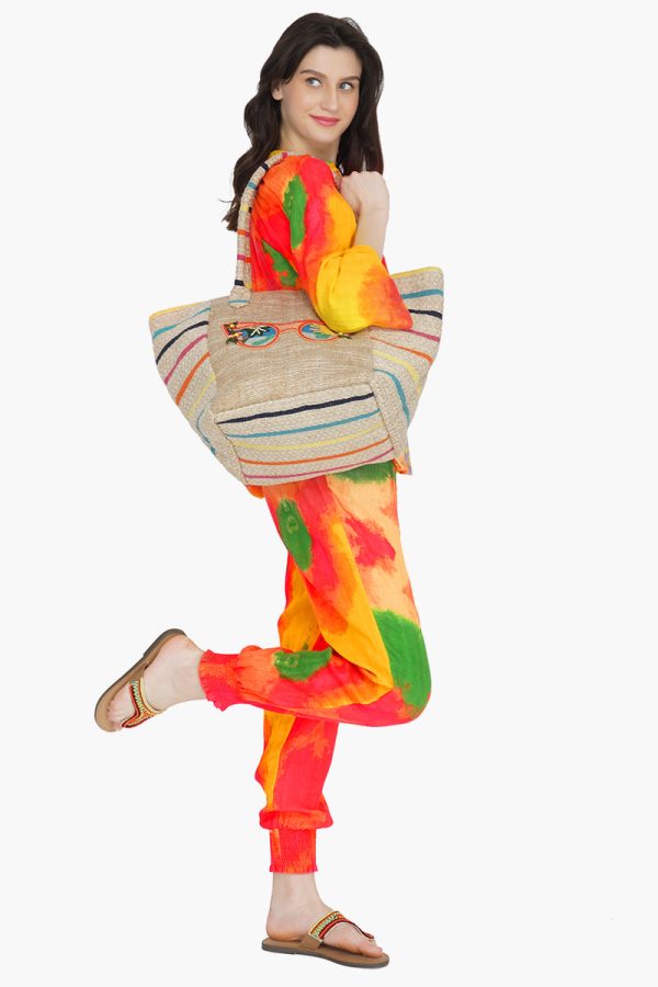 Paradise Tie Dye Tunic - Image 7