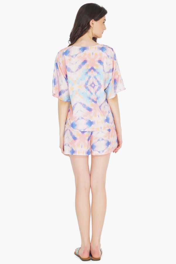 Sunkist Tie Dye Top - Image 5