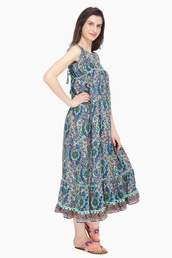 Nola Maxi Dress - Image 2