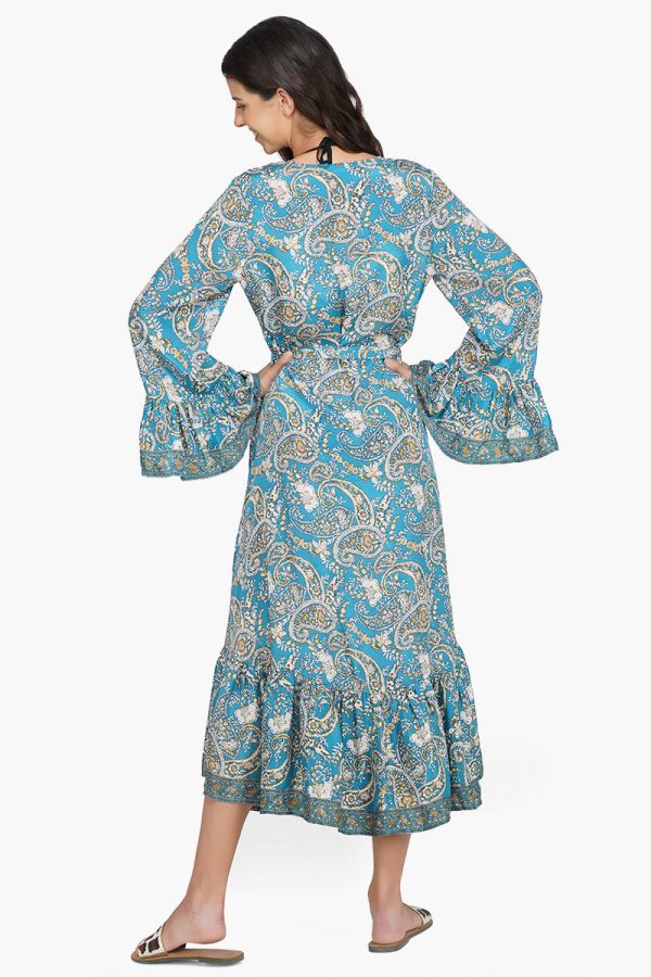 Hailee Kimono Cover Up - Image 5