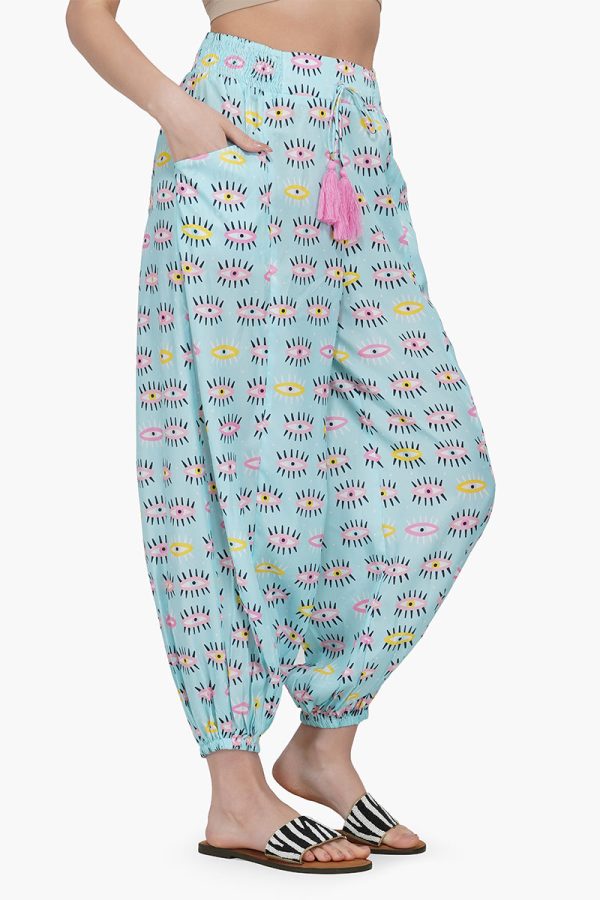 Eye-o-eye Lounge Pants - Image 2