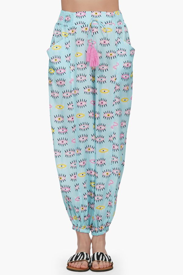 Eye-o-eye Lounge Pants - Image 5