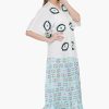 Eye-o-Eye Embroidered Cover Up - Image 2