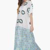 Eye-o-Eye Embroidered Cover Up - Image 3