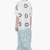 Eye-o-Eye Embroidered Cover Up - Image 4