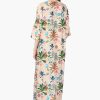 Moku Tiger Printed Kaftan - Image 4