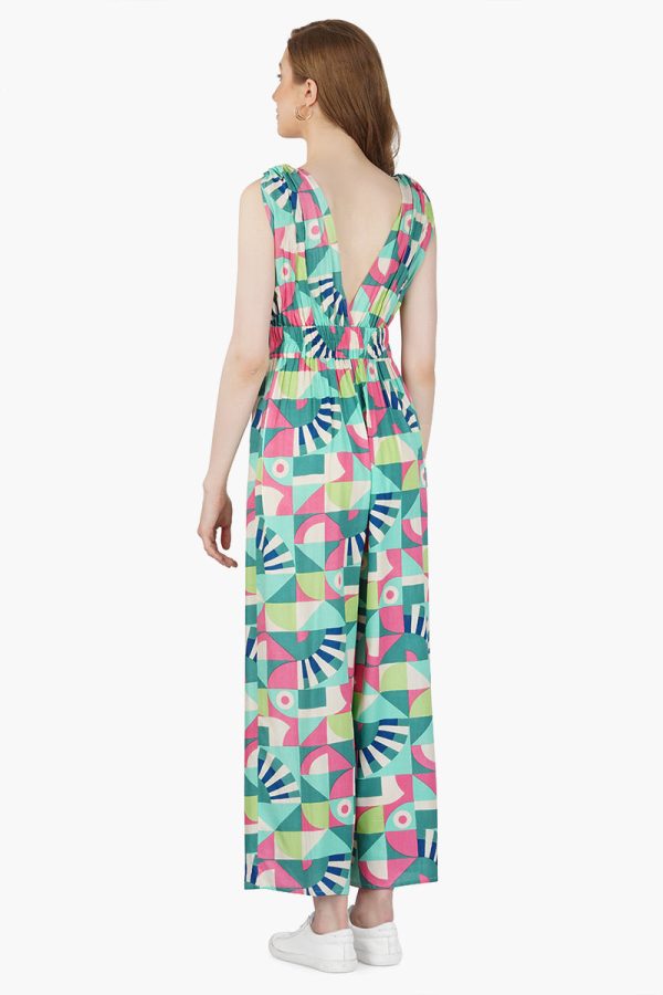 Jack Toucan Printed Jumpsuit - Image 5