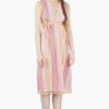 Noah Stripe Midi Dress - Image 5