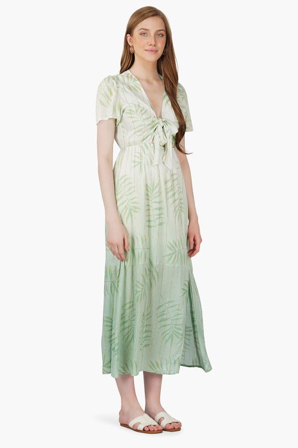 Prismatic Areacale Dress - Image 2