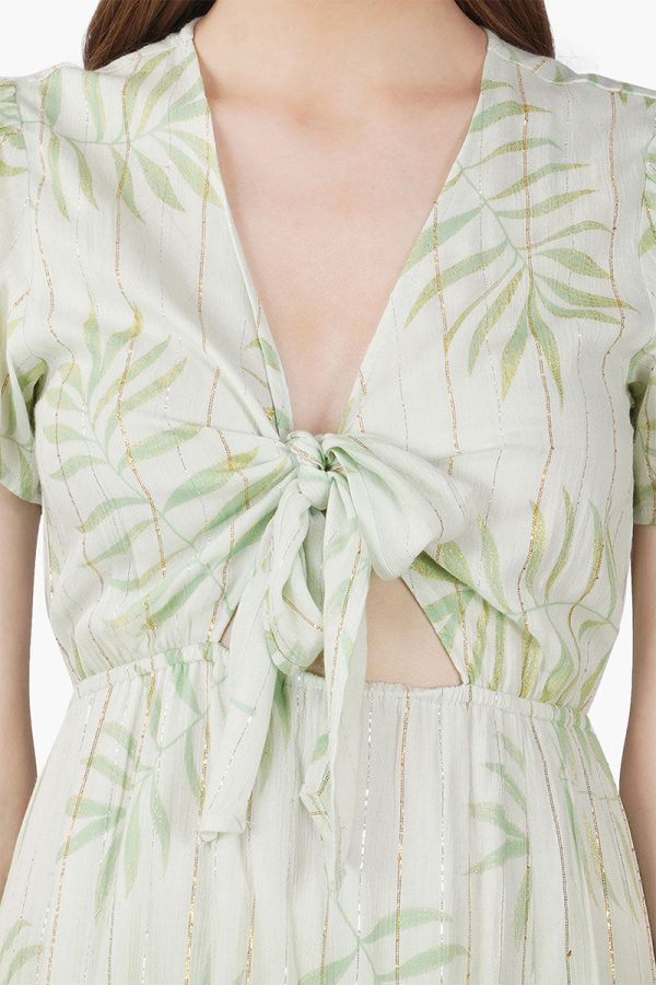 Prismatic Areacale Dress - Image 5