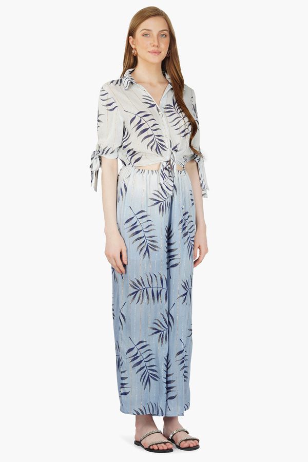 Iris Arecale Jumpsuit - Image 2