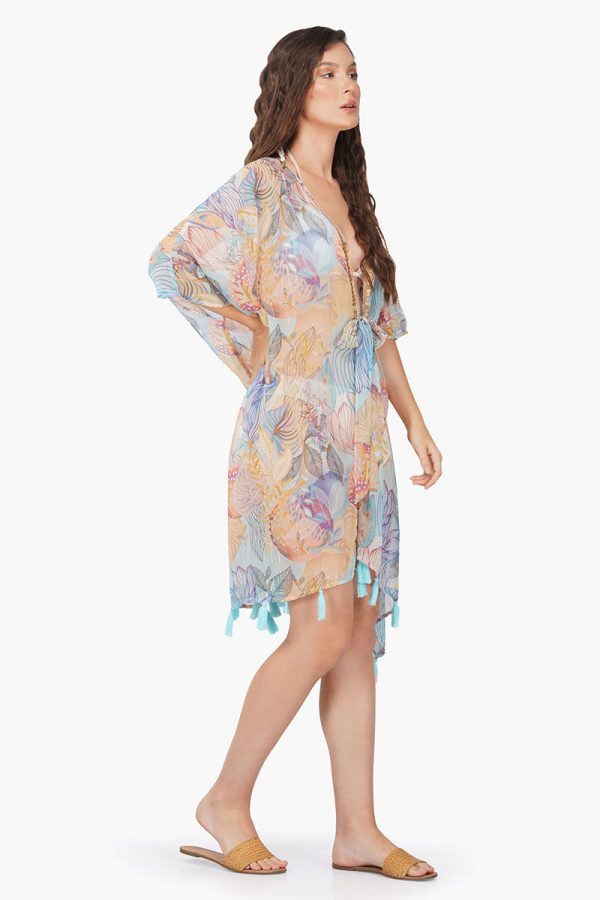Maxico Beach Cover Up - Image 2