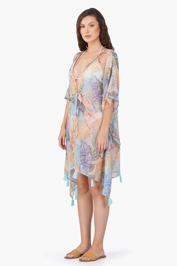 Maxico Beach Cover Up - Image 3