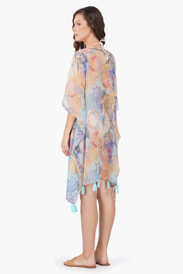 Maxico Beach Cover Up - Image 4