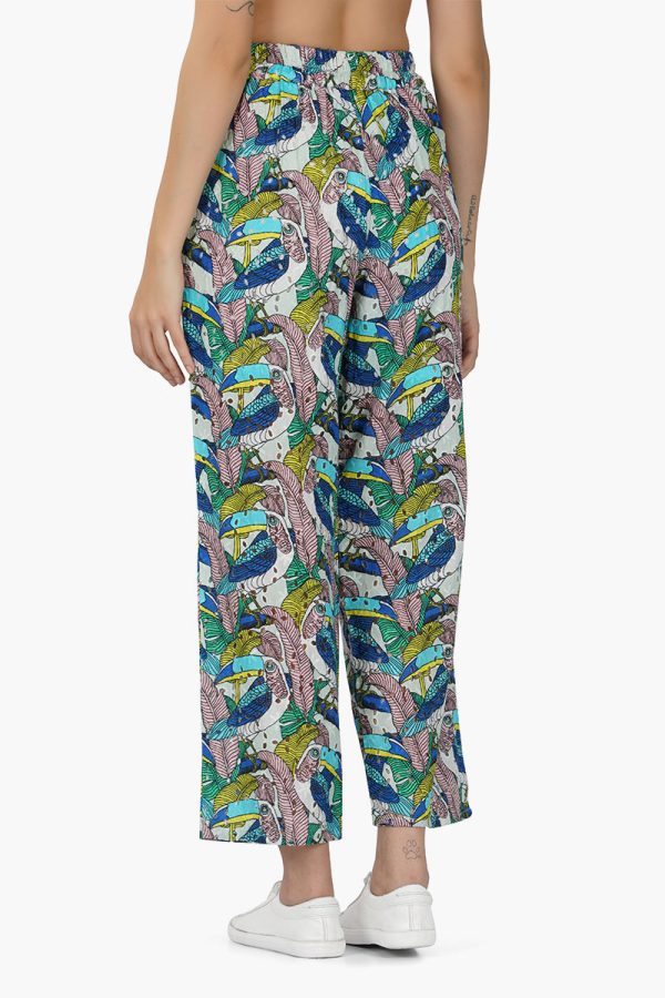Tiffany Printed Pants - Image 4