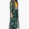 Nevada Tiger Lurex Beach Cover Up - Image 2