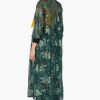 Nevada Tiger Lurex Beach Cover Up - Image 4