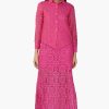 Brinda Crochet Lace Skirt