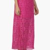 Brinda Crochet Lace Skirt - Image 2