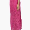 Brinda Crochet Lace Skirt - Image 3