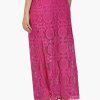 Brinda Crochet Lace Skirt - Image 4