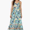 Alice Printed Maxi Dress