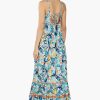 Alice Printed Maxi Dress - Image 4
