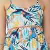 Alice Printed Maxi Dress - Image 5